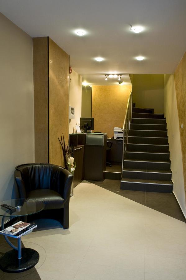 Hotel 4 Zona Sofia Ngoại thất bức ảnh